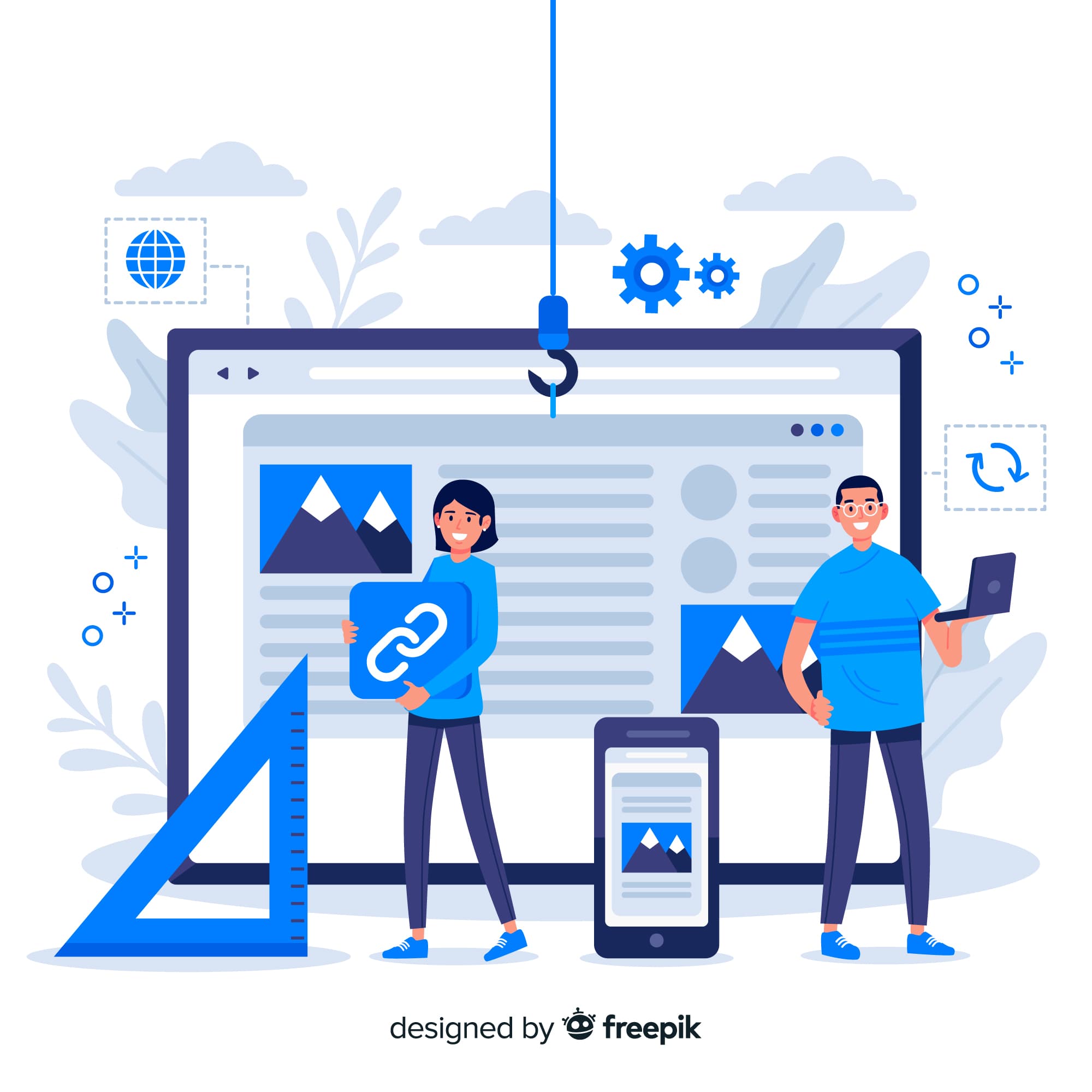 Static Web Solutions